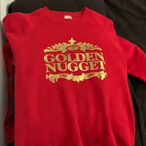 Golden Nugget Crewneck